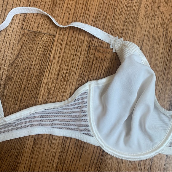 NWT Lou 34B Full Cup Bra and High-Cut Panty Set - Picture 4 of 12